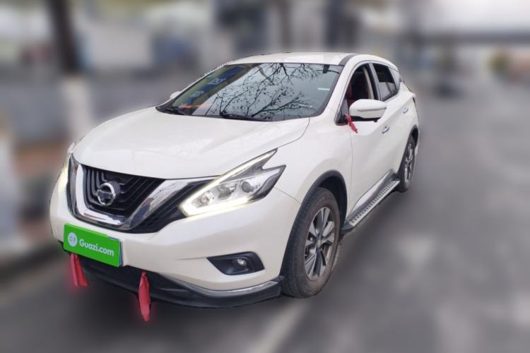 Used Nissan Murano 2019 2.5L XE Two-Wheel Drive Elite Version China VI Standard
