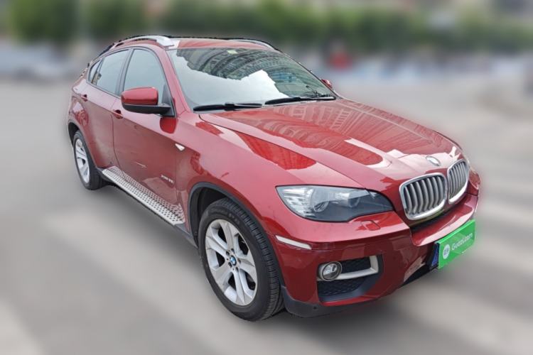 Used BMW X6 2013 xDrive35i
