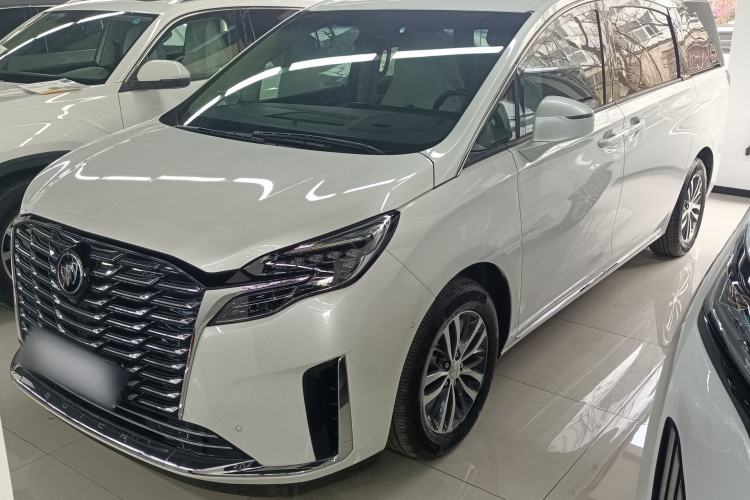 Used Buick GL8 2023 ES Lu Zun Deluxe Model