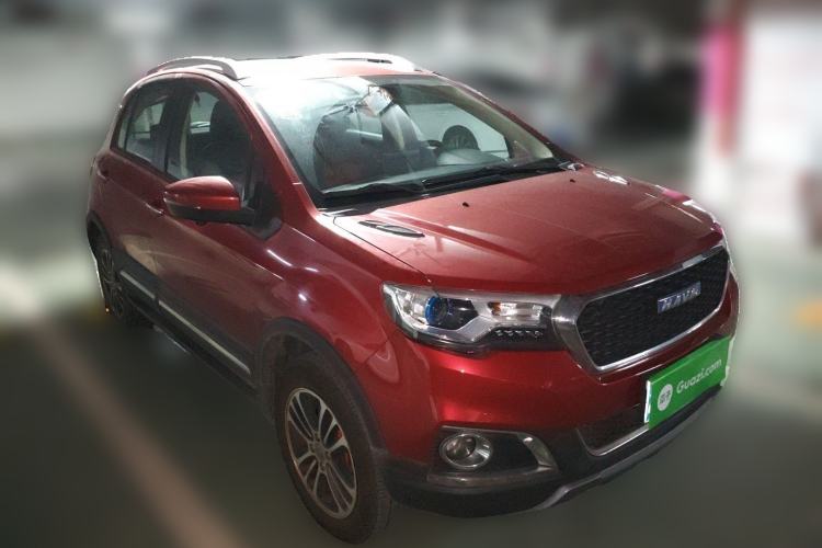 Used Haval H1 2016 Revised Version Blue Badge 1.5L Manual Luxury Edition
