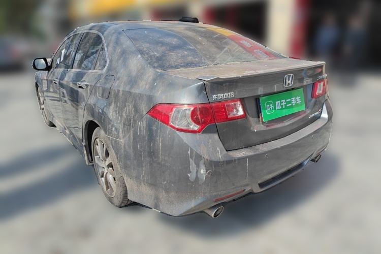 Used Honda Spirior 2009 2.4L TYPE-S
