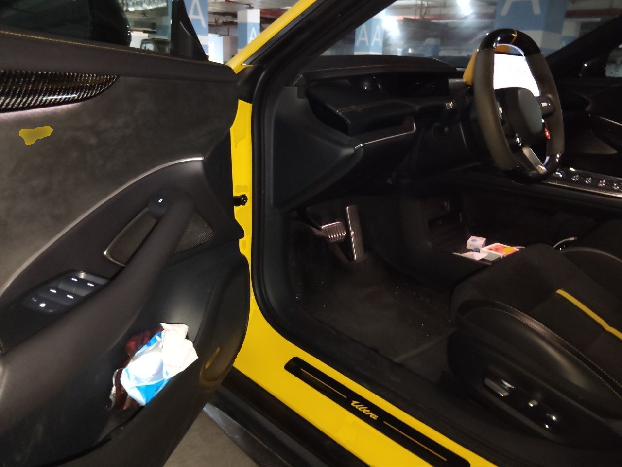 Xiaomi Auto SU7 Ultra 2025 Ultra Model — снимка 16