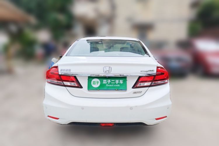 Used Honda Civic 2016 1.8L Automatic Comfort Version