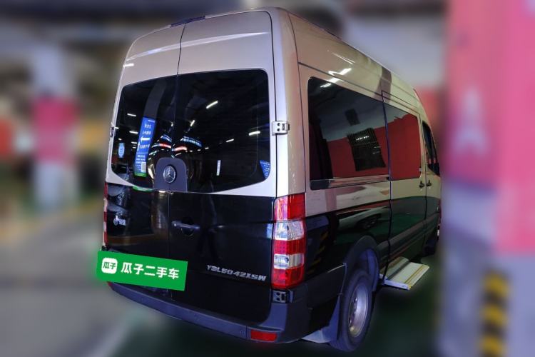 Used Mercedes-Benz Sprinter 