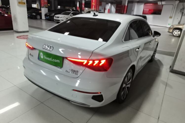Used Audi A3 2021 A3L Limousine 35 TFSI Ambition Style Edition
