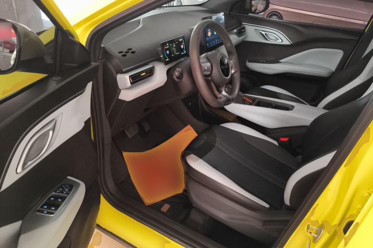 Used BYD Seagull 2024 Honor Edition 305km Dynamic Version