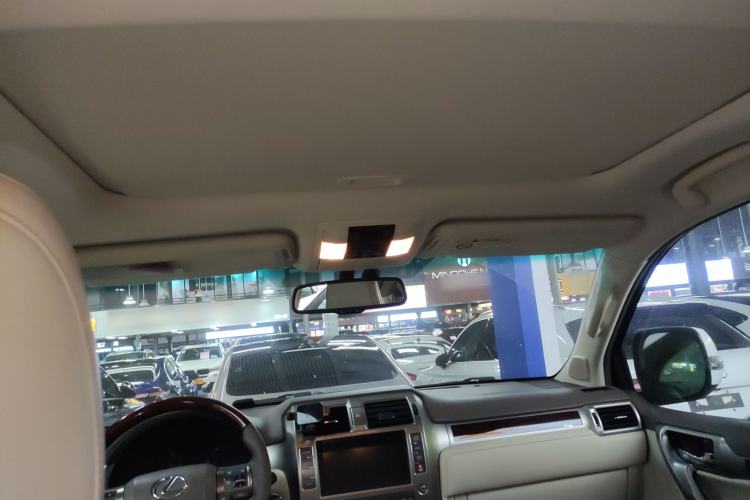 Used Lexus GX 2010 460