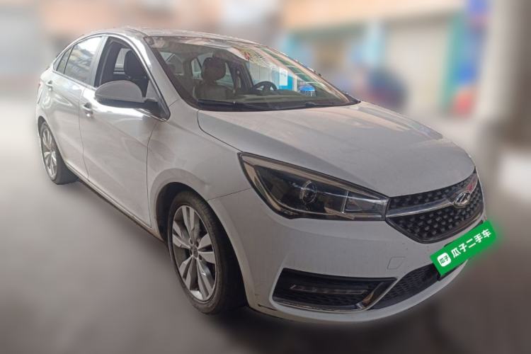 Used Chery Arrizo 5 2016 1.5L Manual Lingrui Edition