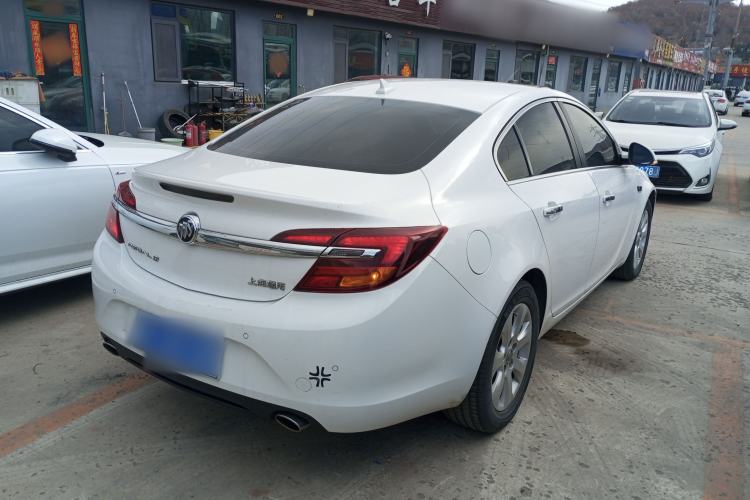 Used Buick Regal 2015 1.6T Elite Tech Model
