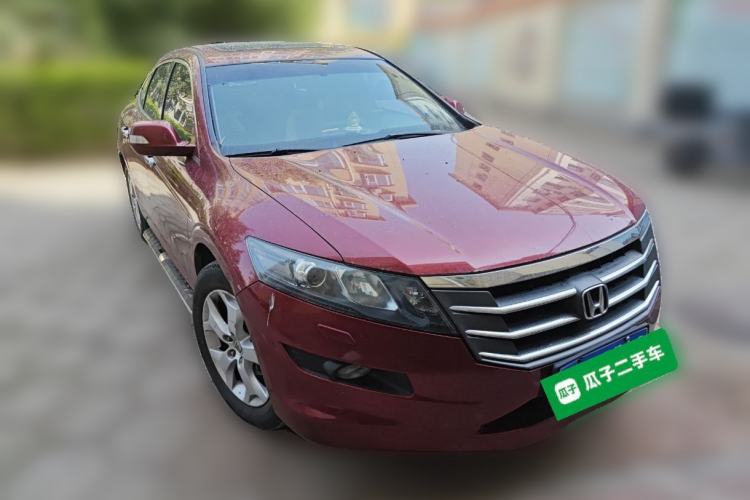 Used Honda Crosstour 2012 2.4L Luxury Edition
