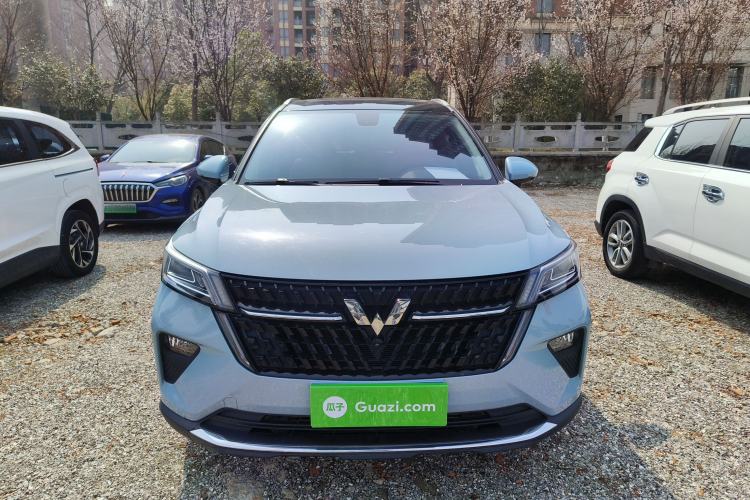 Used Wuling Asta 2021 1.5T CVT Star曜 Edition