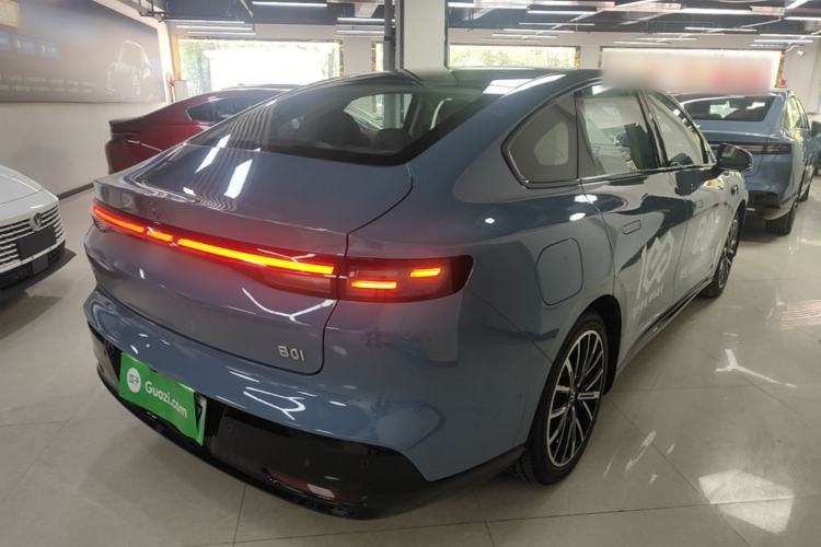 Used Leapmotor B01 2025 550 LiDAR Edition