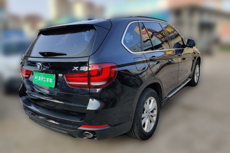 Used BMW X5 2014 xDrive35i Elegant Edition