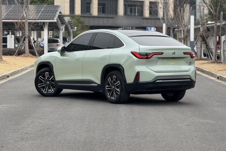 Used Nio EC6 2020 605 km Sport Edition