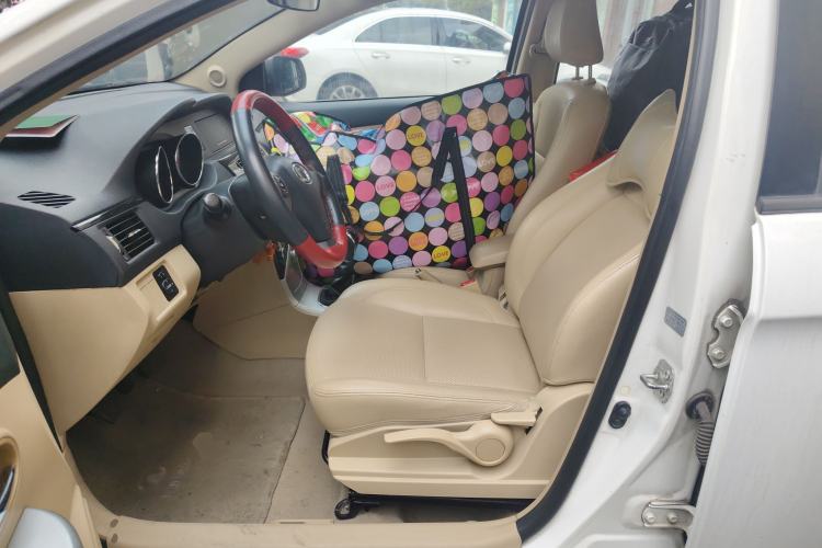 Used Great Wall C30 2013 New Vision Edition 1.5L Manual Fashion Model