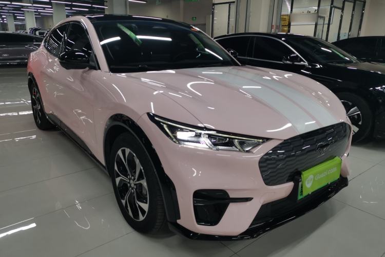 Used Ford Mustang Mach-E 2021 AION Y Plus Rear-Drive Luxury Edition (Long Range)