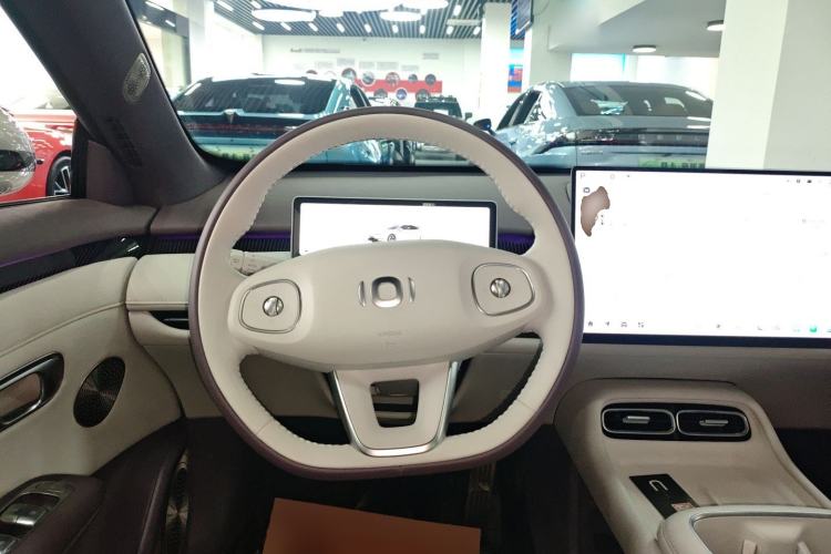 Used Qiyuan A06 2026 Model 240 Laser Ultra
