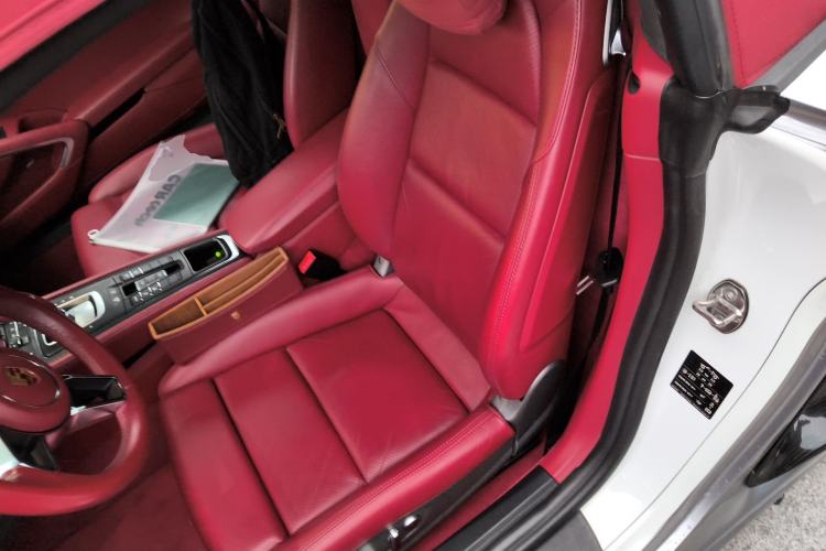 Used Porsche 718 2018 Boxster 2.0T