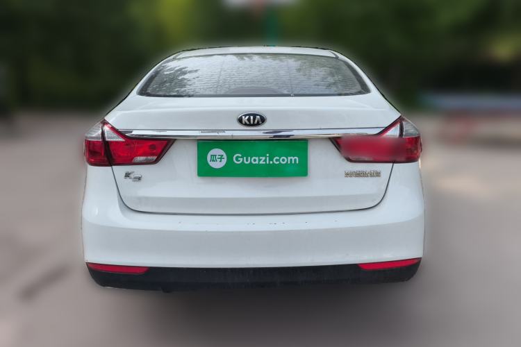 Used Kia K3 2016 1.6L Manual GL
