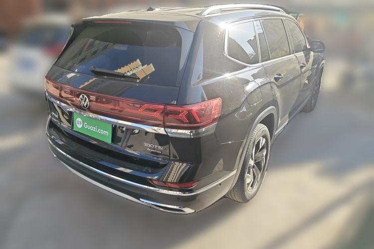 Used Volkswagen Teramont 2022 380TSI Four-Wheel Drive Prestige Luxury Edition
