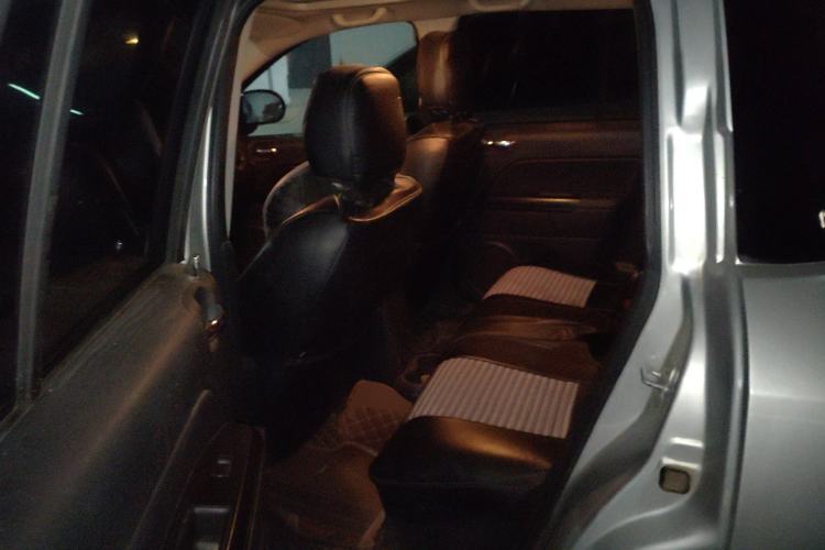 Used Jeep Compass 2011 2.0L two-wheel drive sport version