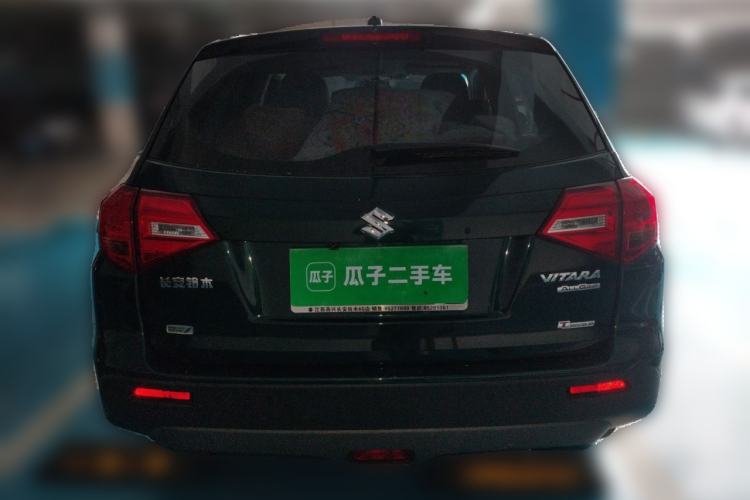 Used Suzuki Vitara 2016 1.4T Automatic All-Wheel-Drive Elite Model
