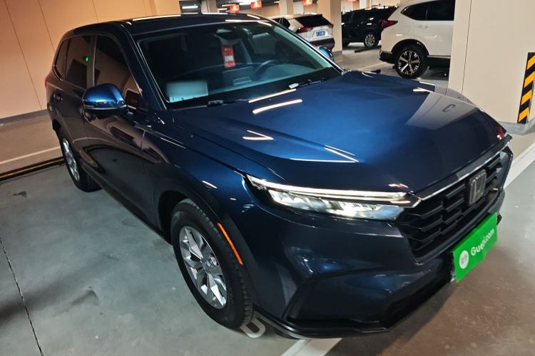 Used Honda CR-V 2023 240TURBO Two-Wheel Drive Smart Edition 5 Seats