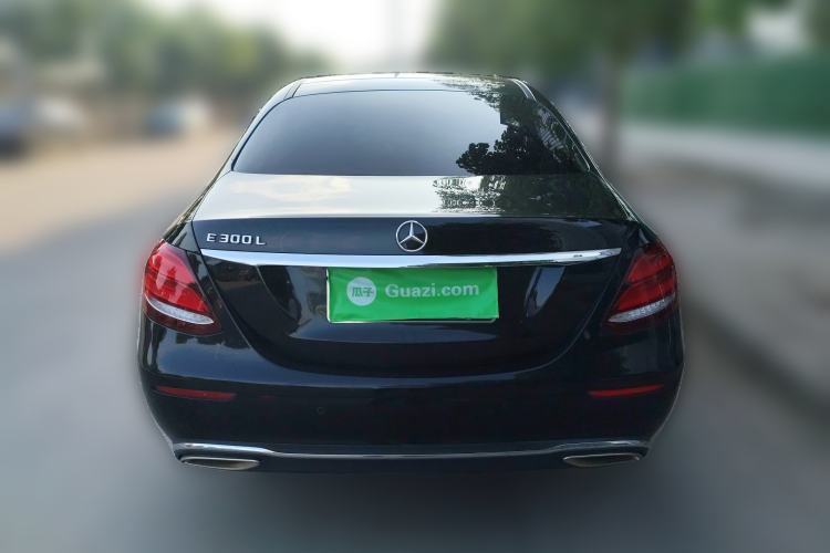 Used Mercedes-Benz E-Class 2018 Facelifted E 300 L Stylish Version