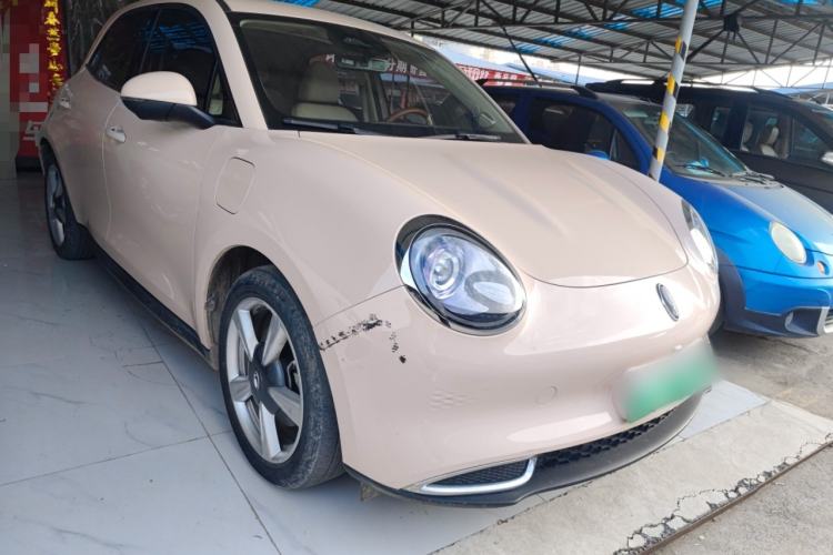 Used ORA Good Cat 2023 401 km Standard Range Prestige Version Lithium Iron Phosphate