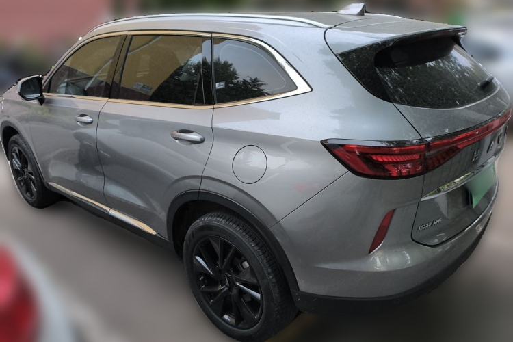 Used Haval H6 2021 3rd Generation 2.0T Automatic Two-Wheel Drive Max
