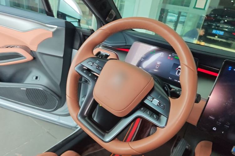 Used BYD Song L EV 2025 662 km Advanced Intelligent Driving Version