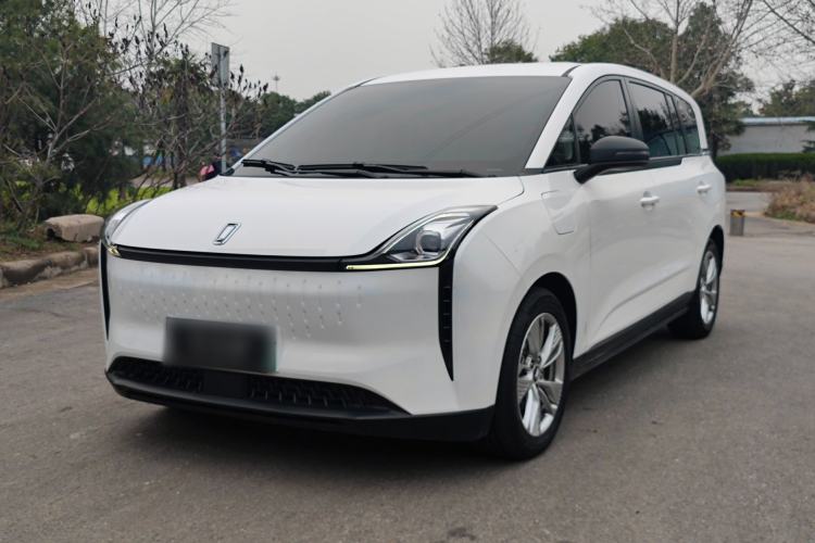 Used Bestune NAT 2022 Comfortable Travel Battery-Swap Version 100kW 401km