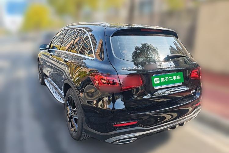 Used Mercedes-Benz GLC 2021 GLC 260 L 4MATIC Luxury Model
