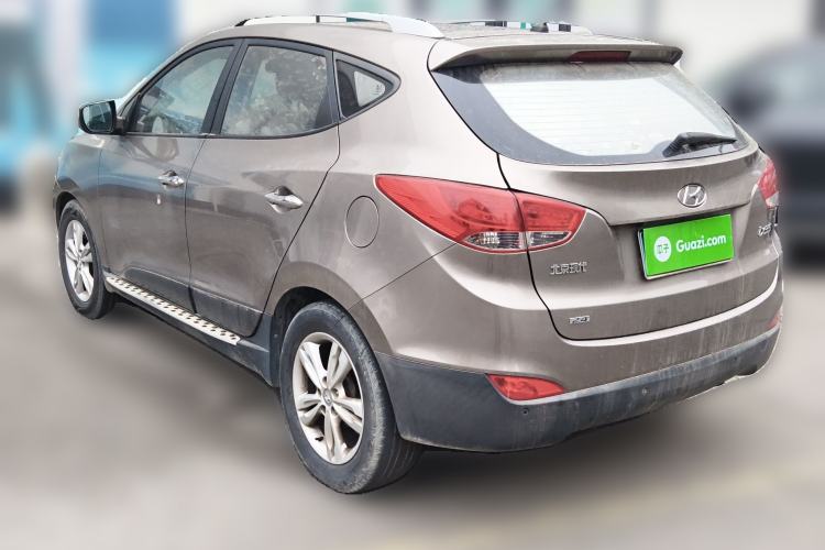 Used Hyundai ix35 2012 2.4L Automatic Two-Wheel Drive Prestige Edition GLS Rear Left 45 Deg
