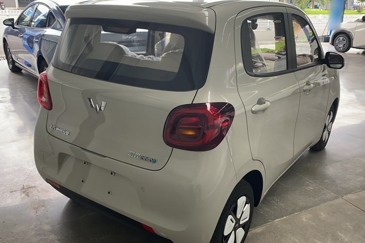 Used Wuling Hongguang MINIEV 2025 Four-Door Version Advanced Edition