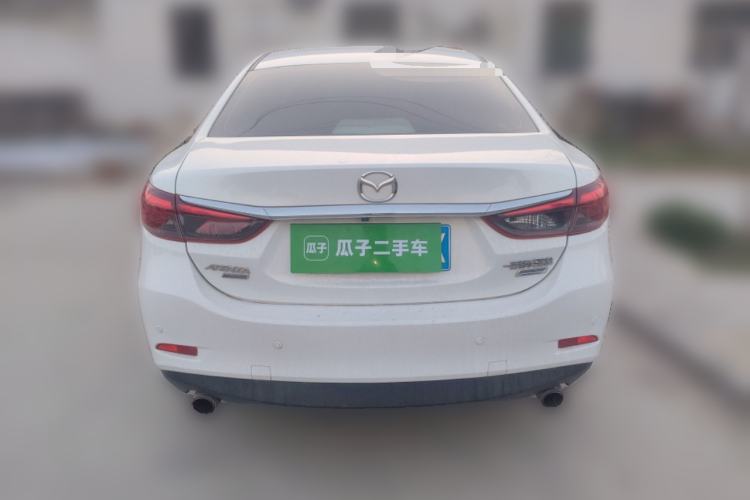 Used Mazda Atenza 2017 2.5L Blue Sky Prestige Edition
