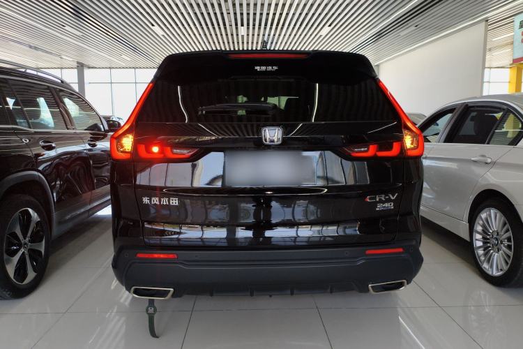 Used Honda CR-V 2024 240TURBO Two-Wheel-Drive FENGSHANG Edition 5 Seats