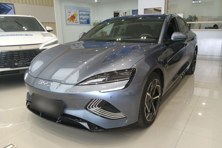 Used BYD Seal 2025 650 Zhihang Edition