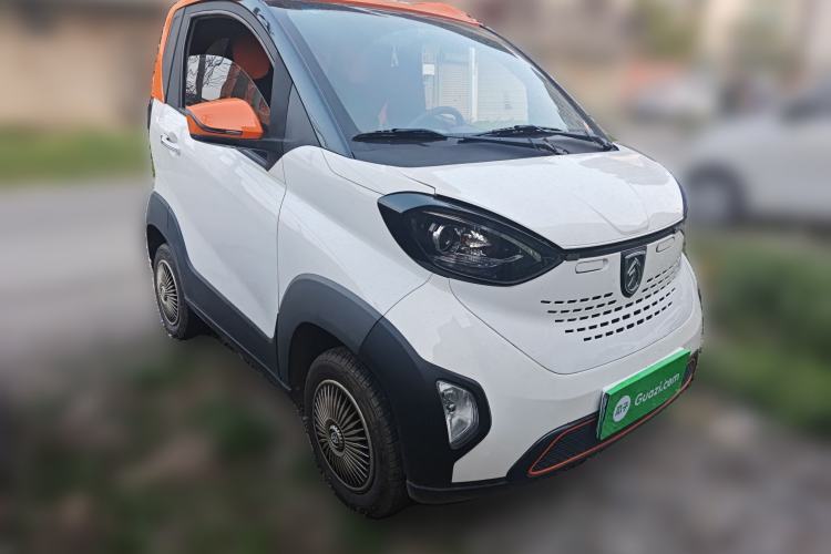 Used Baojun E100 2020 305KM Smart Drive Version
