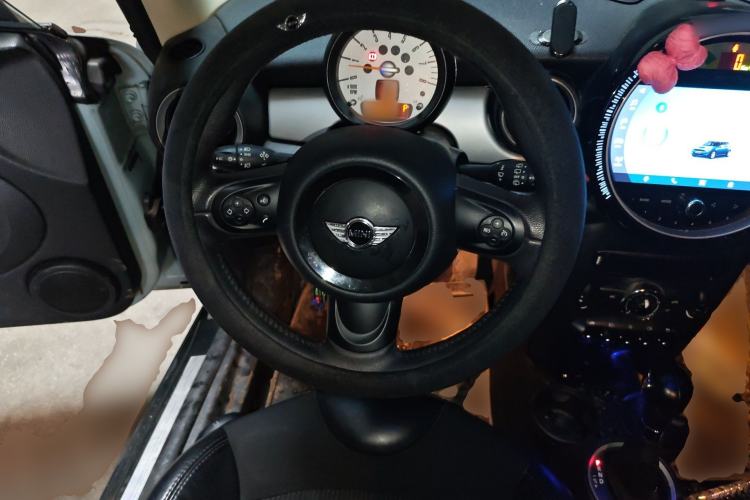 Used MINI 2011 1.6L COOPER Fun Steering Wheel