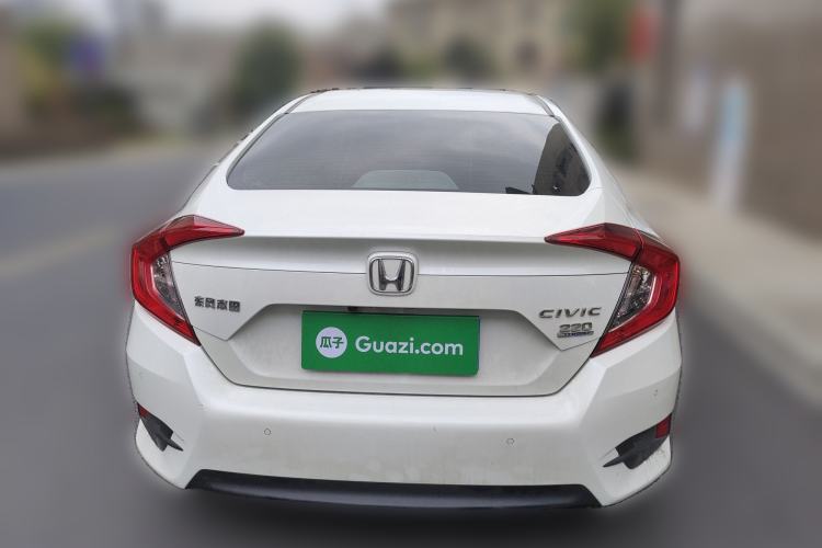 Used Honda Civic 2016 220TURBO CVT Prestige Edition