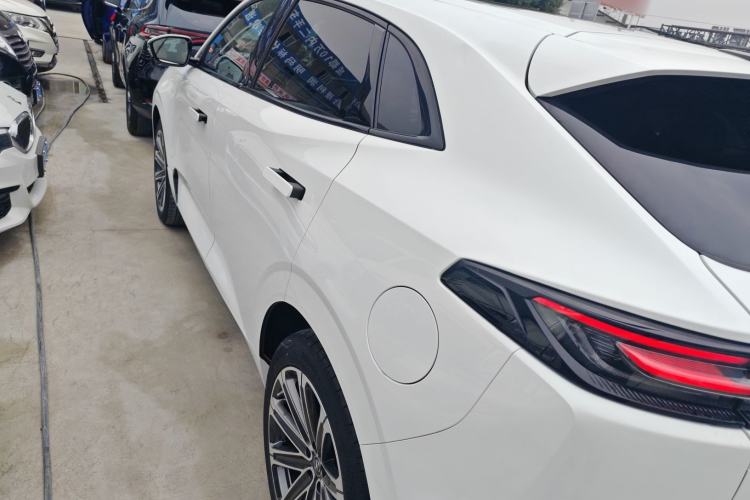 Used Changan UNI-K 2021 2.0T All-Wheel Drive Prestige Version