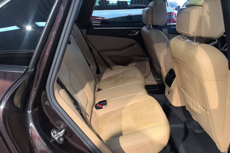 Used Porsche Macan 2017 Macan 2.0T