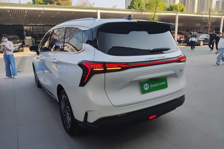 Used FORTHING Yacht 2024 1.5T DCT Guanhai Edition
