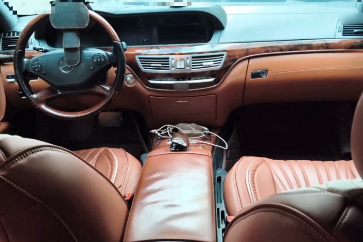 Used Mercedes-Benz S-Class 2010 S 600 L