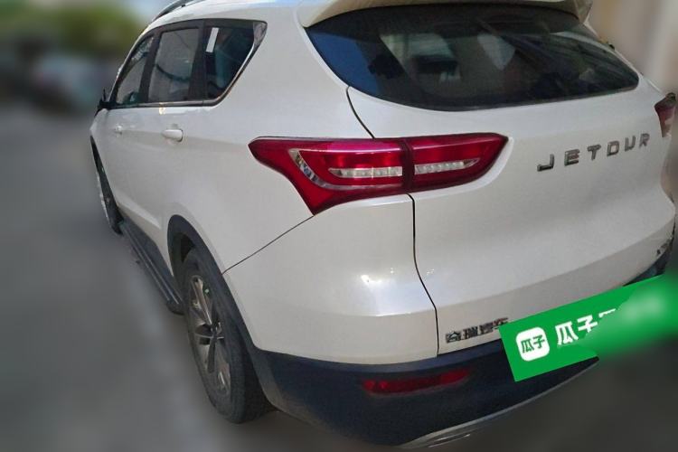 Used JETOUR X70 2018 1.5T Automatic YueXing Edition
