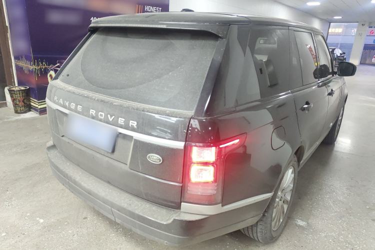 Used Land Rover Range Rover Vogue 2015 3.0 V6 U.S.-Spec Executive Edition