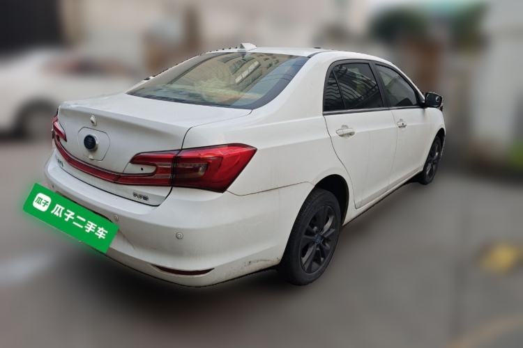 Used BYD Qin New Energy 2018 1.5T Smart Connect Premium Model
