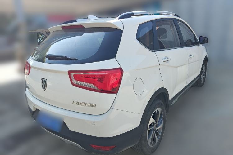 Used Baojun 560 2016 1.8L Manual Luxury Edition Rear Right 45 Deg