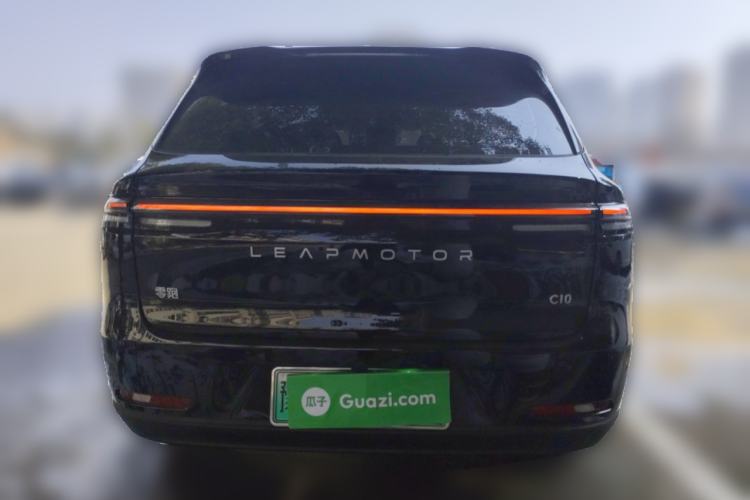Used Leapmotor C10 2026 210 Joyful Edition Rear